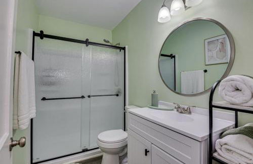 Stylish APT 1mile To Masters 2mi Medical Center - Foto 26