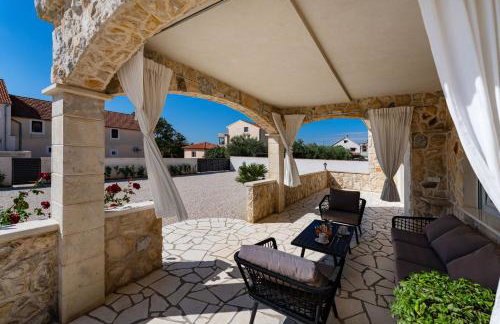 MY DALMATIA - Holiday home Briscola with private pool and amazing outside kitchen - Photo 28