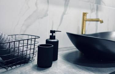 Sophia & Maya - Luksusowe Apartamenty Z Tarasem Blisko Centrum Katowic - Prywatny Parking - Self Check-In 24h - Foto 2