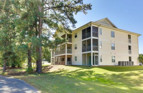 Golf and Resort Perks Premier Condo 10 mi to Myrtle - Foto 24