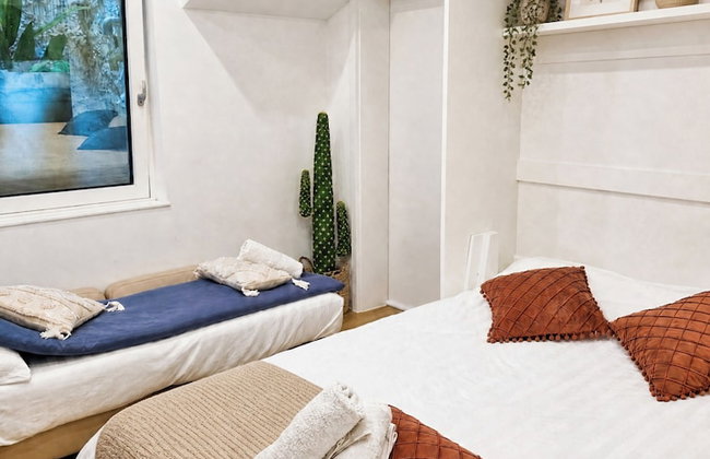 UG Neubau City Wohnung (optional Pool+Gym+2tes Bad extra buchbar) - Foto 7