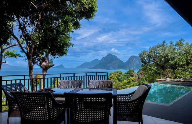 Perch El Nido - Foto 1