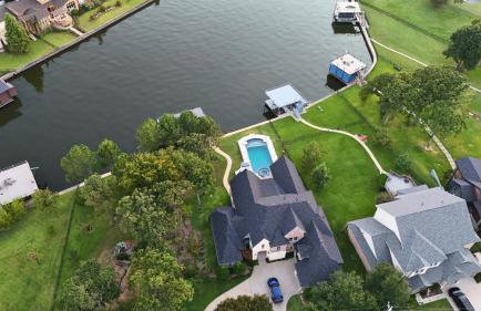 Cedar Creek Lake Villa Pool Hot Tub Dock Fishing Golf Dallas Sleeps 20 - Foto 65