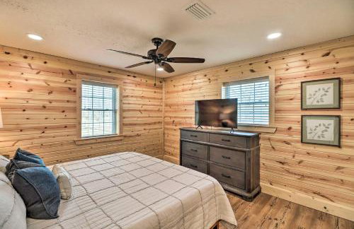 Greers Ferry Home on 40 Acres quarter Mi to Lake! - Photo 16