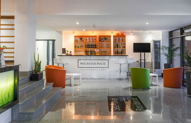 Apart Hotel Residence Jastrzębia Góra - Foto 26