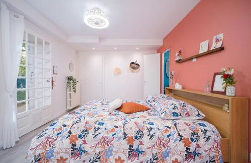 Bas de maison dans une oliveraie avec 2 suites parentales - Foto 13