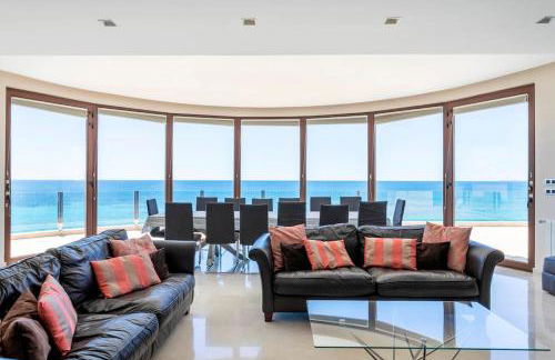 Villa Irene, Large First Line Villa wíth amazing sea- and coast views and large private swimming pool! - Photo 23