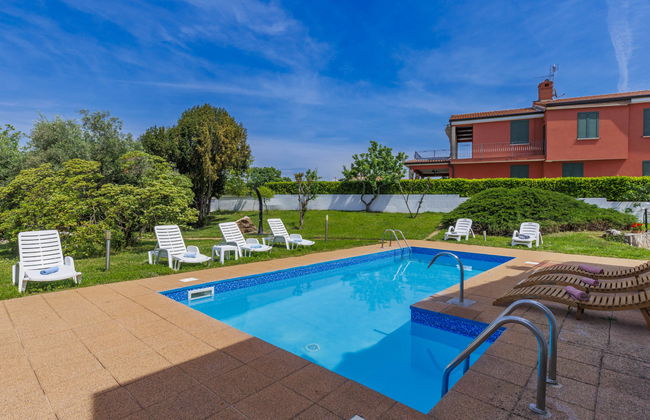 Villa Moj Mir - Foto 11