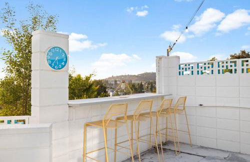 Luxury Hilltop Stay Pool, Firepit and Views - Foto 28