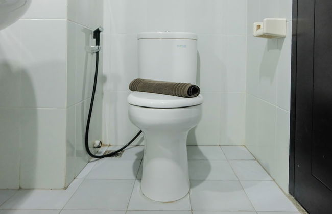 Contemporary Studio Room at Casa De Parco Apartment - Foto 16