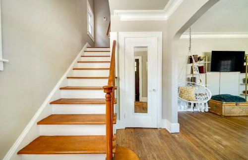 Historic Detroit Bungalow Pet and Family Friendly - Foto 20