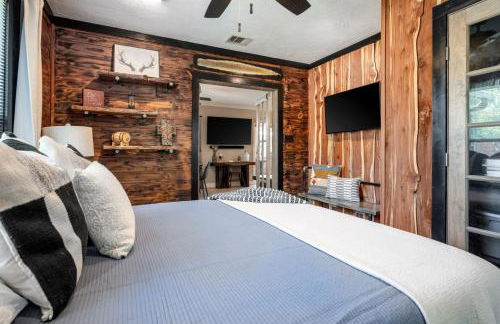 Ol Sarge Retreat Outdoor Amenities Cozy Charm - Foto 19