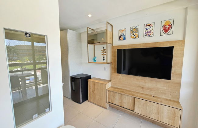 Flats e Bangalôs no Eco Resort - Praia dos Carneiros - Foto 78