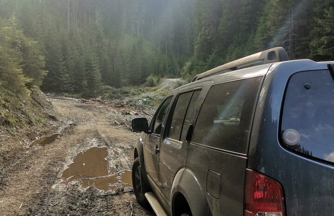 1 Day 4x4 Tour in Carpathian Mountains - Photo 13