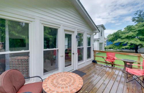 Fish, Relax and Enjoy Lake Views Colonial Beach Gem - Foto 21