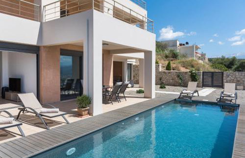 Luxury Villa Mystique with Amazing Seaview - Foto 13