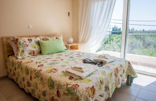 Lovely Apartment Next to the Sea Lygia Korinthias - Foto 6