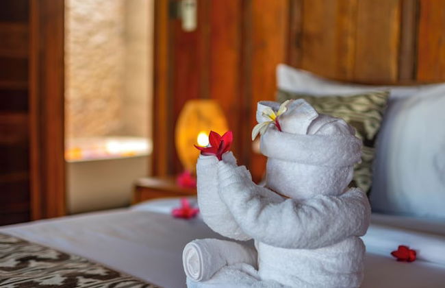 Arindama Villa Ubud by Dhananjaya Hospitality - Foto 15