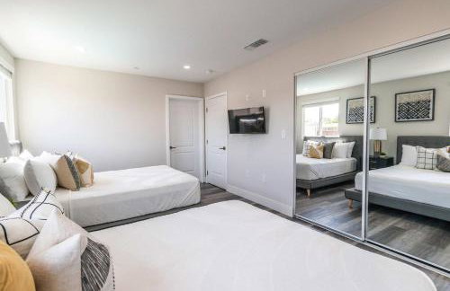 Modern 4BR Stay Premium Beds & Full Kitchen - Foto 43