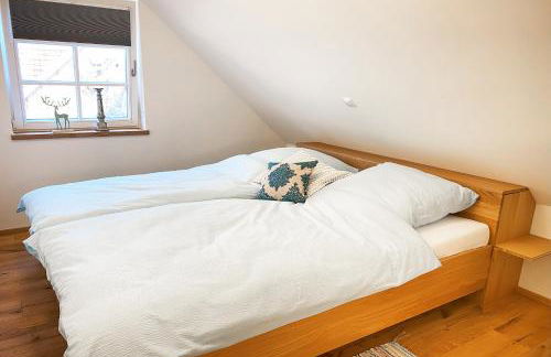 Ferienwohnung in der alten Scheune Hofblick für 3 Personen - Foto 18