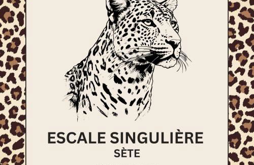 Escale Singulière - Luxe & balnéo à Sète - Foto 8