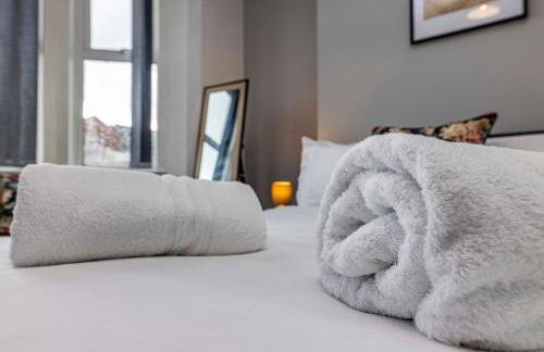 Motorpoint Arena House - Sleeps 10 - Foto 56