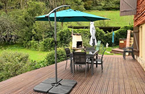 Calme, vue, espace et spa privatif - Foto 26