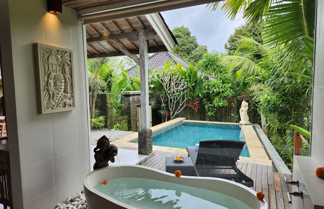 Pinggala Villa Ubud - Foto 58