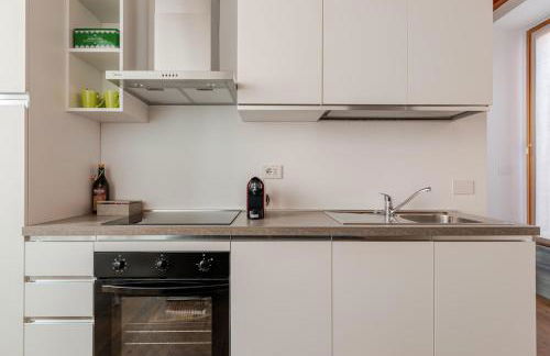 Apartment Contrada Tre Passi Bergamo - Foto 10