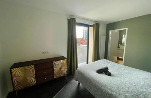 Séjour Art Nouveau au coeur de Wazemmes - Foto 28