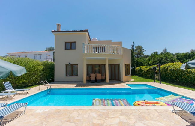 Villa Tsikkos Tria in Argaka - Foto 19
