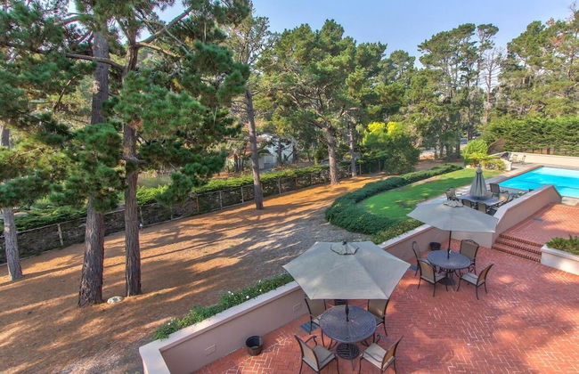 Lx33: Luxury Vacation Villa On Pebble Beach With Pool - Foto 30