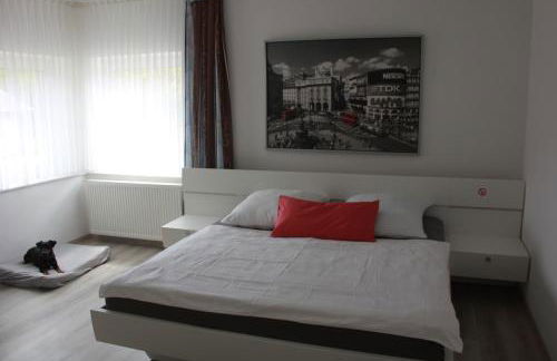 FEWO-ATLANTA Reinhardshausen - Foto 26