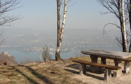 Villino Camparbino vista lago d orta - Foto 27