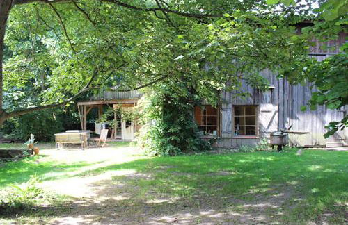 Scheune Landliebe in Holz und Lehm - Foto 20