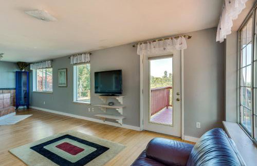 Federal Way Vacation Rental Bay and Mountain Views! - Foto 12