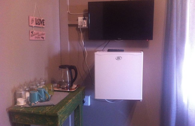 Ditlhapi Guest House - Foto 14