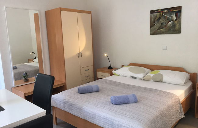 Studio Apartment With Terrace and sea View,30m Distant From the Beach! - Foto 7