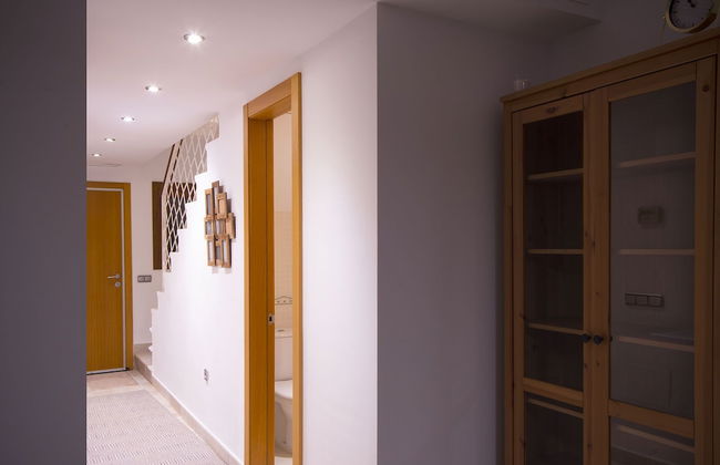 Penthouse M Reserva del Higueron 3 BEDROOMS. TRANSFER to the Beach and Train station. JACUZZI. WIFI. 2 PARKING. 2 SWIMMING POOL - Foto 22