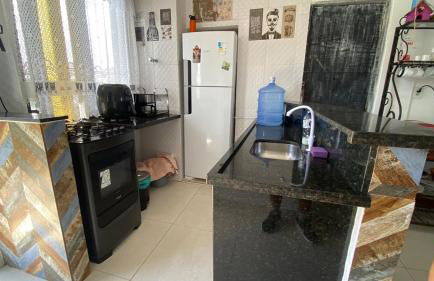 Apartamento Vista Mar até 4 hóspedes - Foto 19