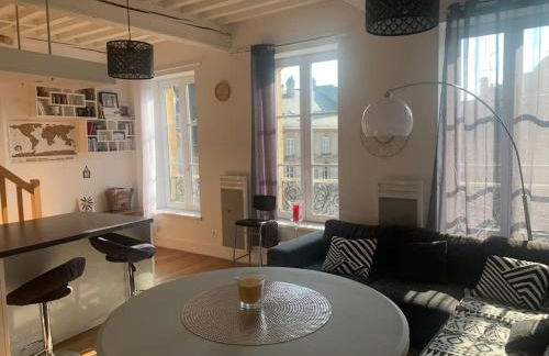 Appartement DuplexCœur de Ville - Photo 26