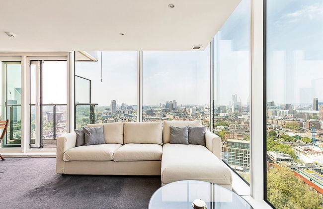 Skyline Serenity in Southwark - Foto 20