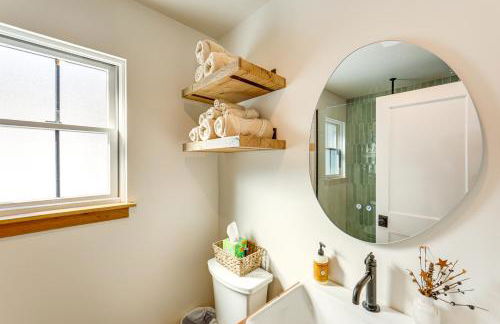 Brand-New Cabin 5 Wooded Acres, 4 Mi to Ligonier! - Foto 13