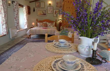 La Colline de Tilleul - Les Deux Puits - Cosy Cottage with swimming pool near Aubeterre - Foto 6