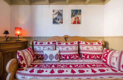 Ancolie - Apartment 1 bedroom close to the slopes - By Cozee Rentals - Foto 9