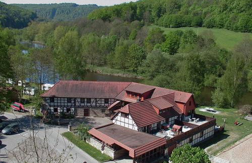 Landgasthof Probstei Zella - Foto 59