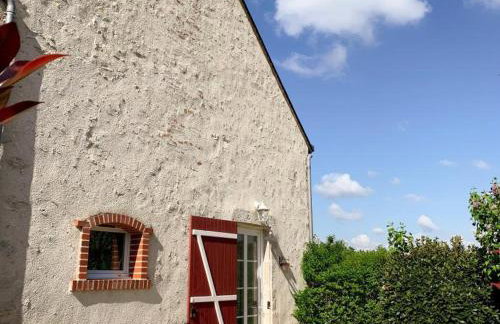 Gîte cosy avec terrasse privative, parking et WiFi - FR-1-491-443 - Foto 12