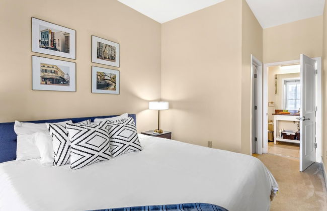 OLD Town Close to DCA King BED Walkscore 91 - Foto 21