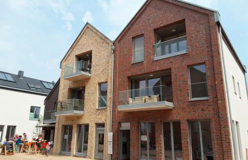 Ostsee - Appartement Nr 90 "Seestern" mit Strandkorb im Strand Resort - Foto 21