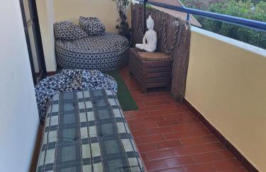 Apartament Olhos do Mar T1 beach Olhos de Água - Foto 2